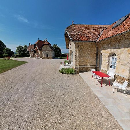 La Bertonnerie En Champagne Bed & Breakfast Prunay ภายนอก รูปภาพ