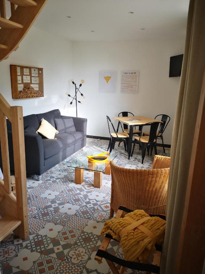 La Bertonnerie En Champagne Bed & Breakfast Prunay ภายนอก รูปภาพ