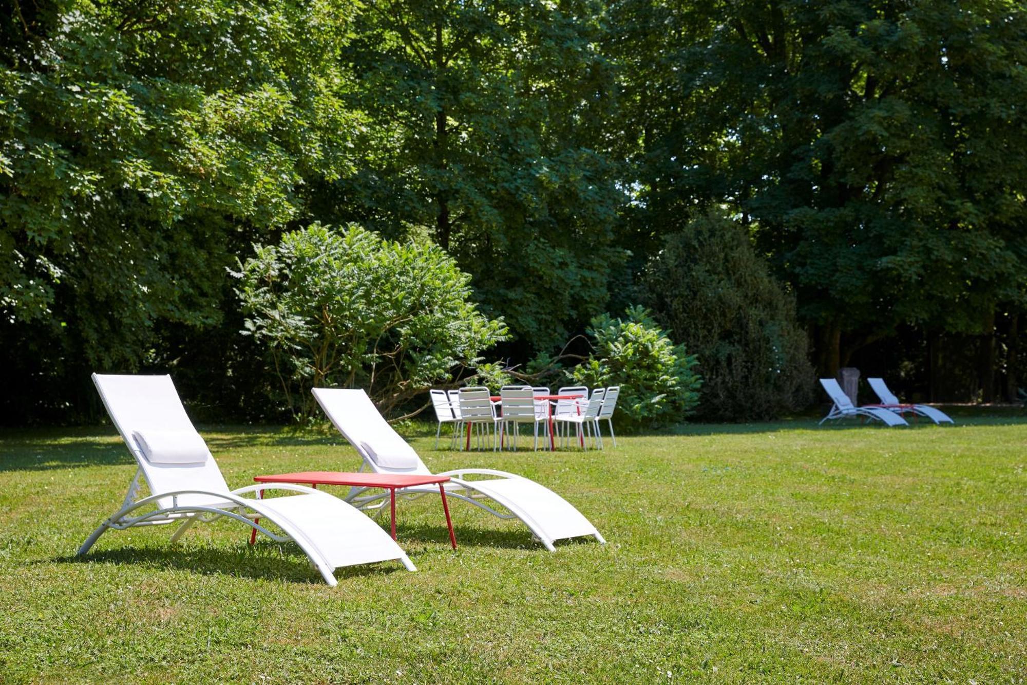 La Bertonnerie En Champagne Bed & Breakfast Prunay ภายนอก รูปภาพ